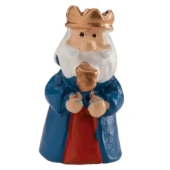 Figura para Roscón de Reyes Melchor