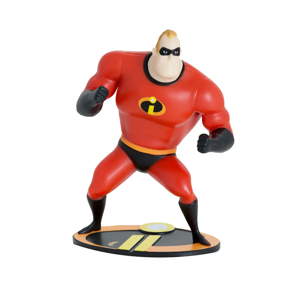 Figura para Tarta Los Increíbles Bob Parr