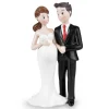 Figura para Tarta Novios Embarazados 15 cm
