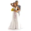 Figura para Tarta Pareja Roma 21 cm