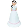 Figura para Tartas Chica Comunión Clásica