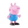 Figura para tartas George Peppa Pig