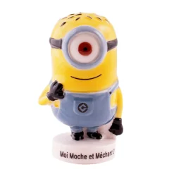 Figura para tartas Minion