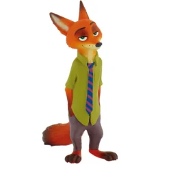 Figura para tartas Nick Zootrópolis