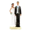 Figura para Tartas Novios Étnicos 16cm