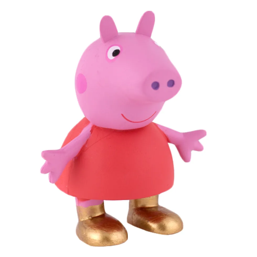 Figura para tartas Peppa Pig