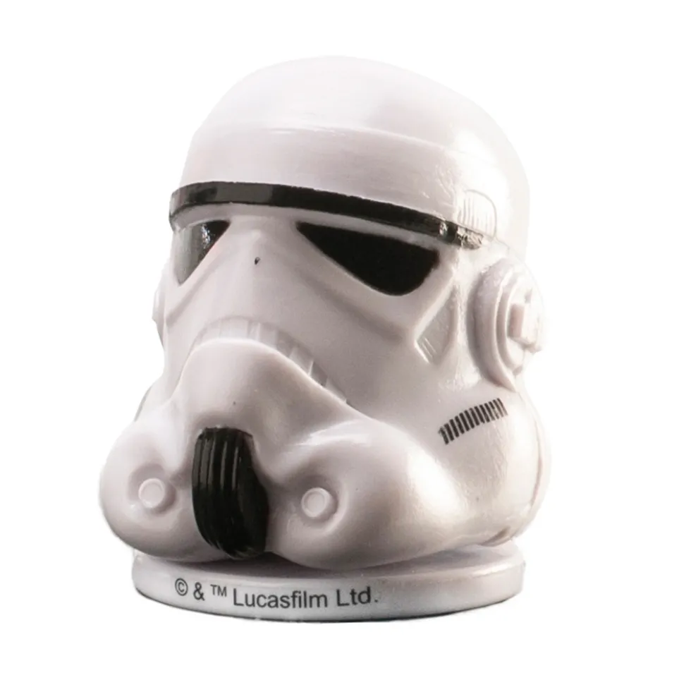 Figura para Tarta Star Wars Soldado Imperial 7 cm