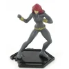 Figura para Tarta Viuda Negra 8 cm