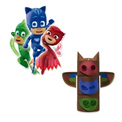 Figuras decorativas Pj Masks