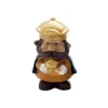 Figurita Roscón de Reyes Rey Melchor Lujo
