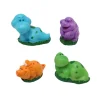 Figuritas Roscón de Reyes Dinosaurios 4 ud