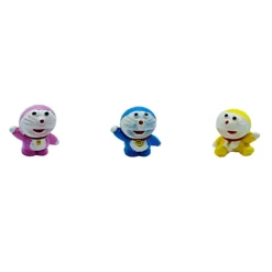 Figuritas Roscón de Reyes Gato Manga 3 ud