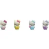 Figuritas Roscón de Reyes Hello Kitty 4 ud