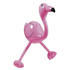 Flamingo Rosa Inflable 50 cm
