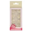 Flores de Azúcar Blancas 64 ud