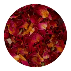 Flores Secas Comestibles Pétalos de Rosas 5 gr