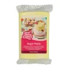 Fondant Amarillo Pastel 250 gr - FunCakes