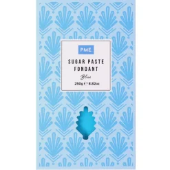 Fondant Azul Claro 250 gr - PME