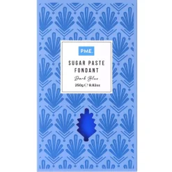 Fondant Azul 250 gr - PME