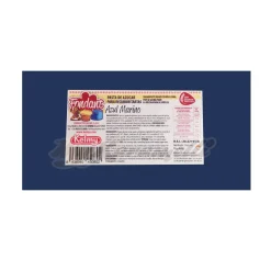 Fondant Azul Marino 250 gr - Kelmy