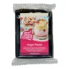 Fondant Azul Medianoche 250 gr - Funcakes