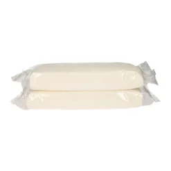 Fondant Blanco Brillante 5 Kg - FunCakes