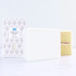 Fondant Blanco 250 gr - PME