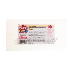 Fondant Blanco 3 Kg - Kelmy