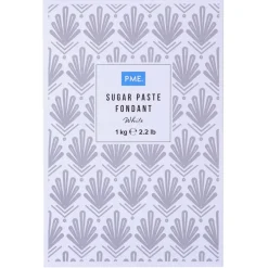 Fondant Blanco 1 Kg - PME