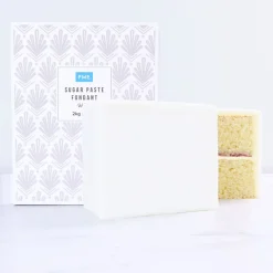Fondant Blanco 2 Kg - PME