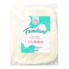 Fondant Blanco Mágico 1 Kg - Pastkolor - Sin Gluten