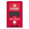 Fondant Extra Negro 1 Kg - Renshaw