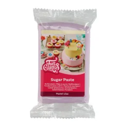 Fondant Lila 250 gr - FunCakes