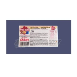 Fondant Lila 250 gr - Kelmy