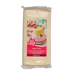 Fondant Marfil 1 Kg - FunCakes