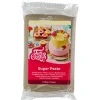 Fondant Marrón Urban Taupe 250 gr - Funcakes