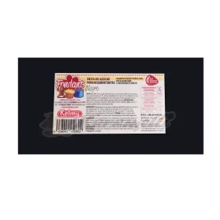 Fondant Negro 250 gr - Kelmy