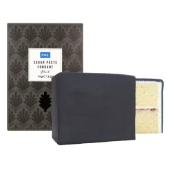 Fondant Negro 1 Kg - PME