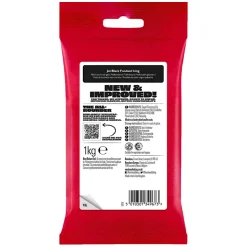 Fondant Negro 1 Kg - Renshaw