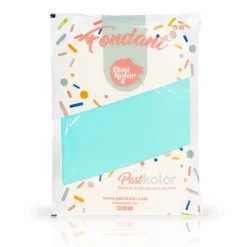 Fondant Pastkolor Azul Cielo 2,5 Kg