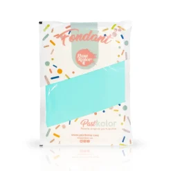 Fondant Pastkolor Azul Cielo 1 Kg
