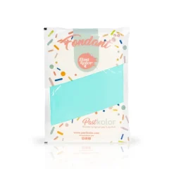 Fondant Pastkolor Azul Cielo 500 gr