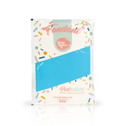 Fondant PastKolor Azul 500 gr