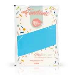 Fondant Pastkolor Azul - 2,5 Kg