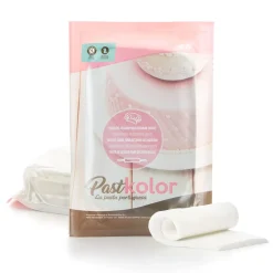 Fondant Pastkolor Blanco Natural - 500 gr