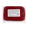 Fondant PastKolor Bordó 1 Kg