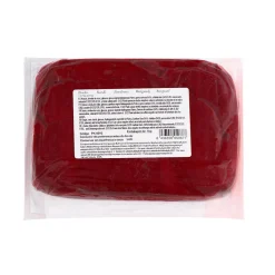 Fondant PastKolor Bordó 1 Kg