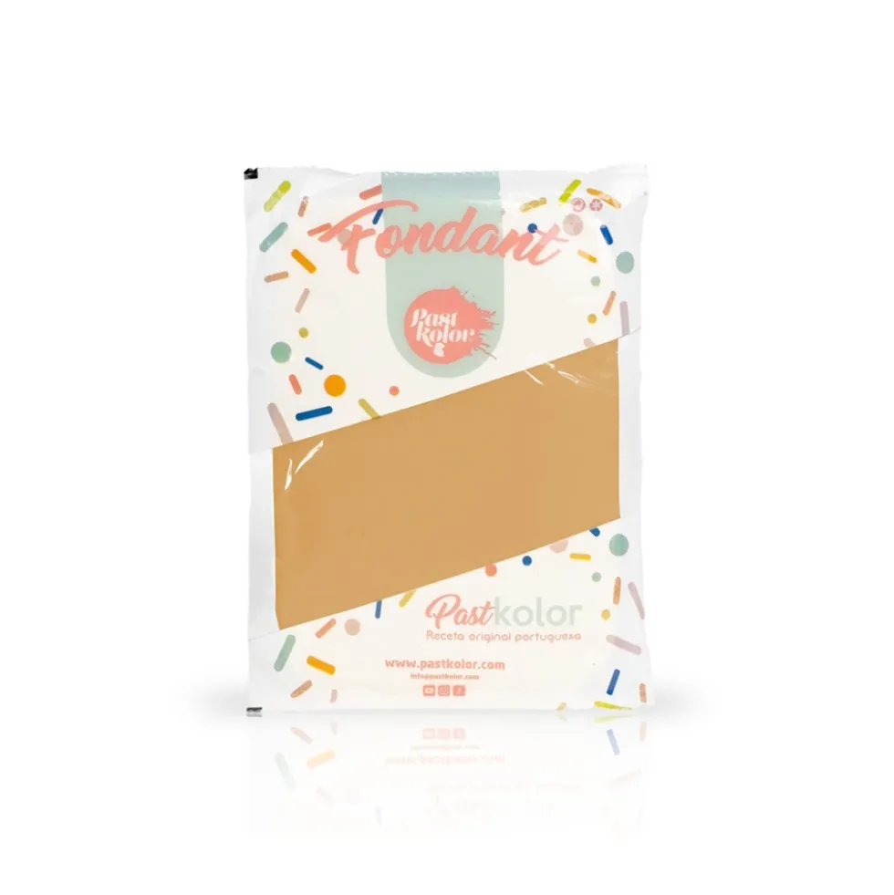 Fondant PastKolor Café 250 gr
