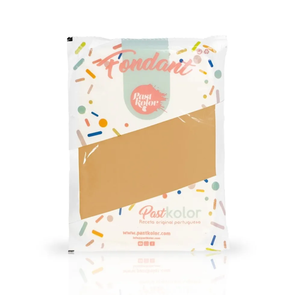 Fondant PastKolor Café 1 Kg
