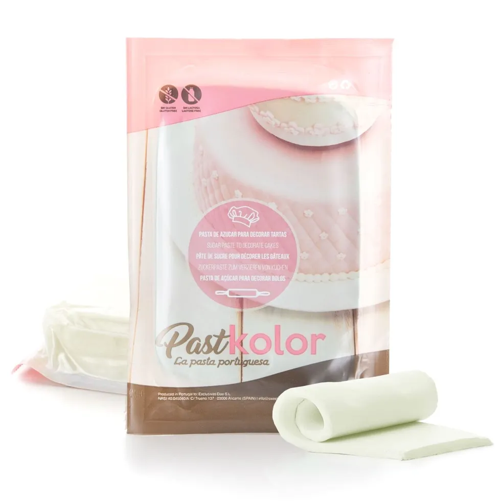 Fondant Pastkolor Perla - 2,5 Kg